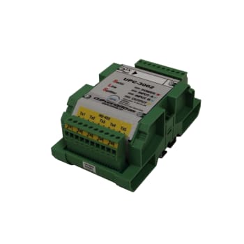 UPC 3002, SLS 6xRS-422