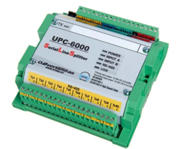 UPC 6000 - Programmerbar NMEA converter