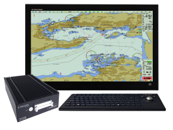 ECDIS Furuno Norge