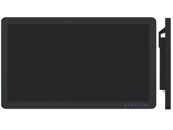 Monitor HT 55'' ENIX PRO 4K UHD (AC)