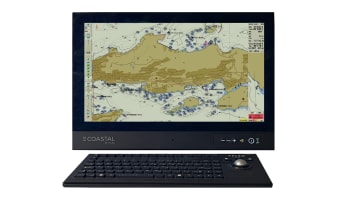 Coastal E 22'' ECS, G2 panel-pc AC/DC