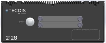 Harddisk til Tecdis 2128 - klonet