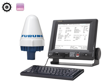 Furuno Felcom-18 SSAS w/30m Antenna Cable