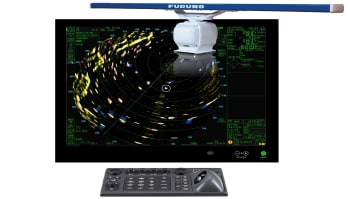 Furuno radar FAR-2338S/B