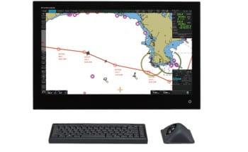 Furuno ECDIS FMD-3100 panel-pc