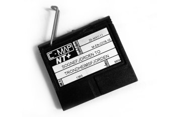 Trondheimsfjorden til Tosenfjorden, område 3