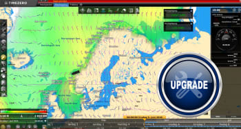 Upgrade TimeZero Navigator