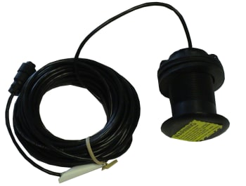 Transducer P319 50/200 kHz, 600 W, 45/28°, type PFMG