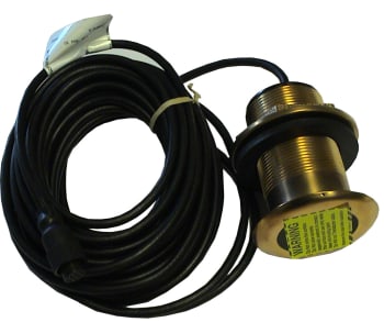 Transducer B60,50/200 kHz, 600 W,45/12,12° tilt, type BG