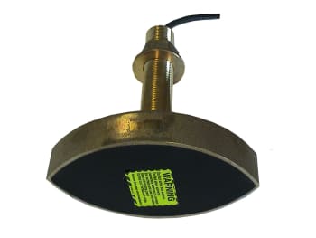 Transducer B258,50/200 kHz, 1 kW, 14x24/3x5°, type BG
