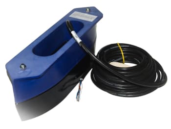 Transducer R109LH DT XID 38-75  & 130-210kHz CHIRP