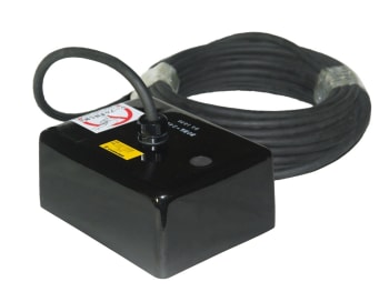 Transducer 50BL-24HR, 50 kHz, 3 kW, 9x14°, for tank, type K