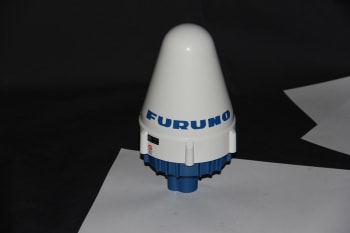 Antenne Enhet IC-115, Felcom-15