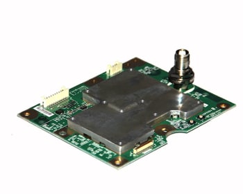 P.C.Board 16P0284C(LF) RF CON IC-218