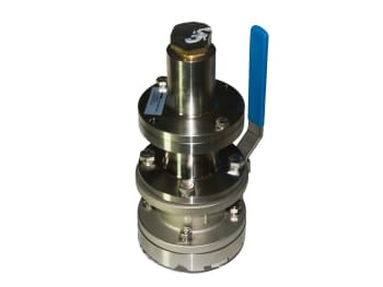 Sluseventil DS-80/85 enkeltbunn SB-60-F1