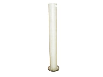 Tank, glassfiber 1.8 m 8"