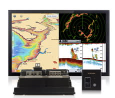 Furuno plotter TZT BB
