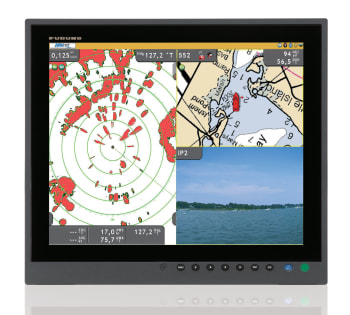 Skjerm MU-231/B  (23.1" LCD)