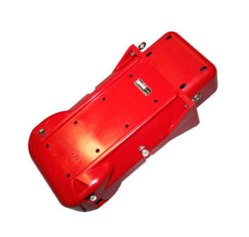 Container for TS-337A w/o bumps and clamps