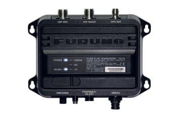 Furuno AIS FA-70, Emitter/Receiver Class B