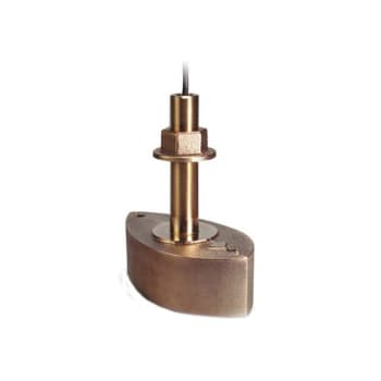 Transducer B45 50/200 kHz, 600 W. 45/12°, type BG