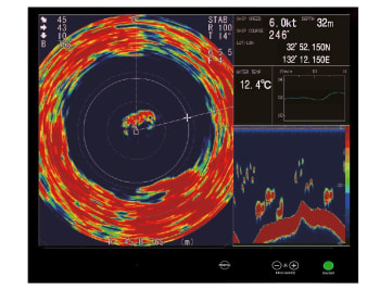 Furuno Sonar CSH-8LMK2/85/220VAC