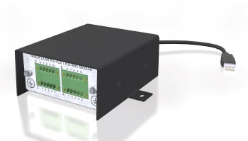 Exteral 4x RS422/RS485 isolated, USB HT 00262 OPT-A1