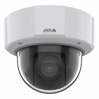 IP Kamera M5526-E PTZ IP66