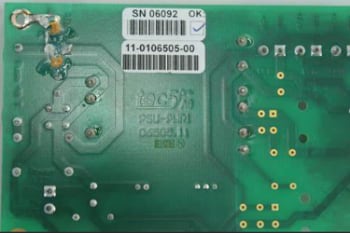 P.C.Board 03P9543B(LF)PSU-PWR1