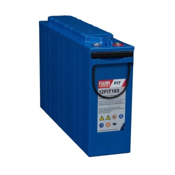 Battery FIAMM 12V 180AH