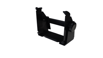 Mounting bracket w/buttons OP26-8 RD-50