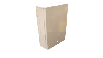24V DC distribution box w/7 automatic fuses