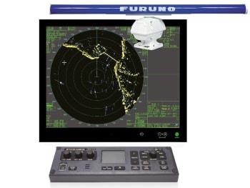 Furuno Radar FAR-1518, 24 VDC