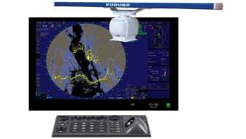 Furuno Chart radar FAR-3230S BB HSC