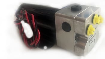 Reverserbar pumpe, PR25F12, 2,5L, 12V