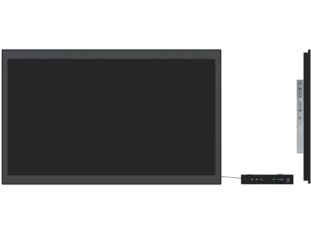 Monitor Series X HD 43T22 FUD-MA4-COTP Touch