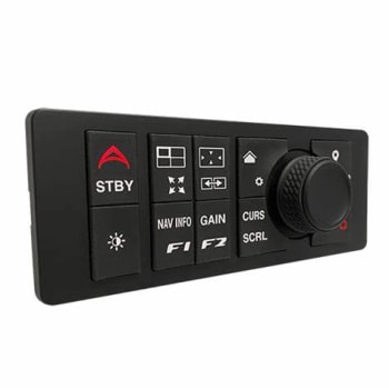 Control unit MCU-006H for TZT-X