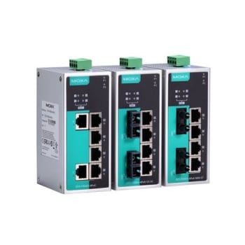 Power supply Moxa EDS-P206A-4PoE