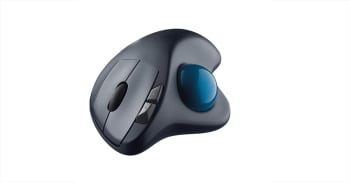 Trackball for TECDIS