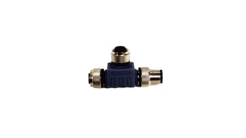 NMEA 2000 T-connector, Female/Female/Male