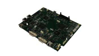 P.C.Board 03P9652(LF)  Main RPU-025 FAR-2xx8