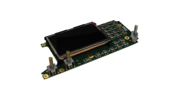 Panel Board with LCD 05P0882(LF) FM-8900S