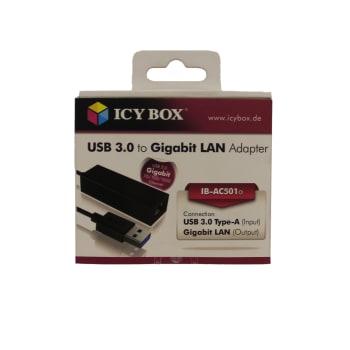 USB/LAN network adapter