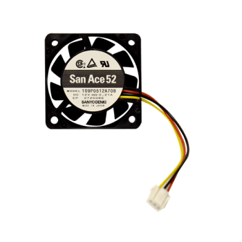 Fan motor KTA-586-01