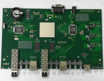 P.C.Board 24P0122(LF) TBKEY RCU-026