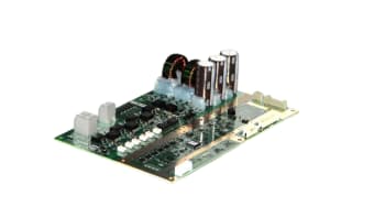P.C.Board 03P9560(LF)MTR-DRV RSB X + S band 8/3xx serie