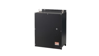 VR-7010 PWR Power chassis assy