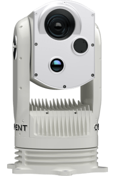 Night Navigator 2015 Electro-Optical Infrared System Dome Up