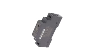 DDR-15L-24 - DC-DC-omformer. 18-75VDC,24VDC 15W