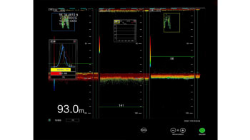Furuno Ekkolodd FSS-3BB